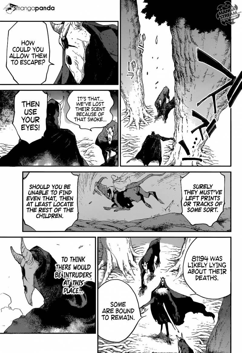 Read The Promised Neverland (en) Manga Online