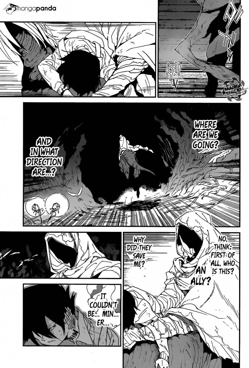 Read The Promised Neverland (en) Manga Online