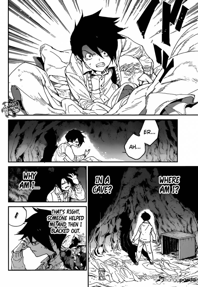 Read The Promised Neverland (en) Manga Online