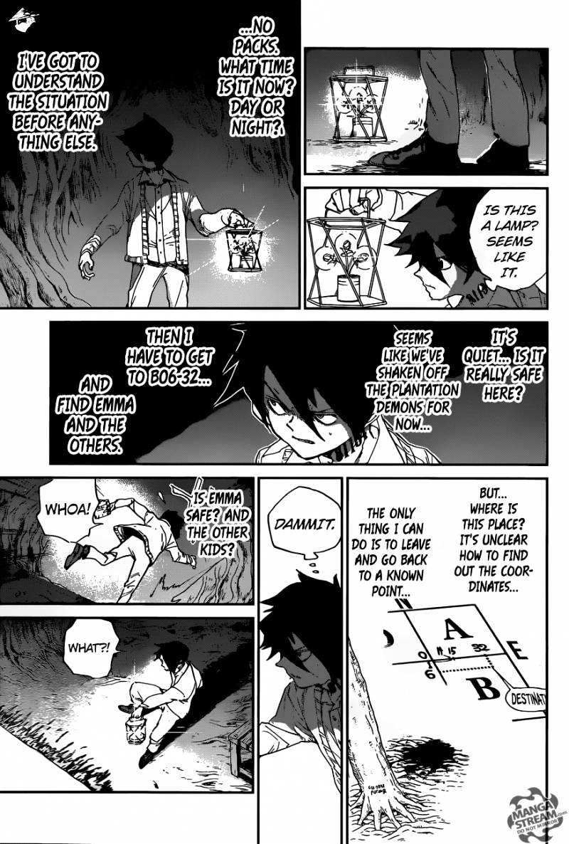 Read The Promised Neverland (en) Manga Online