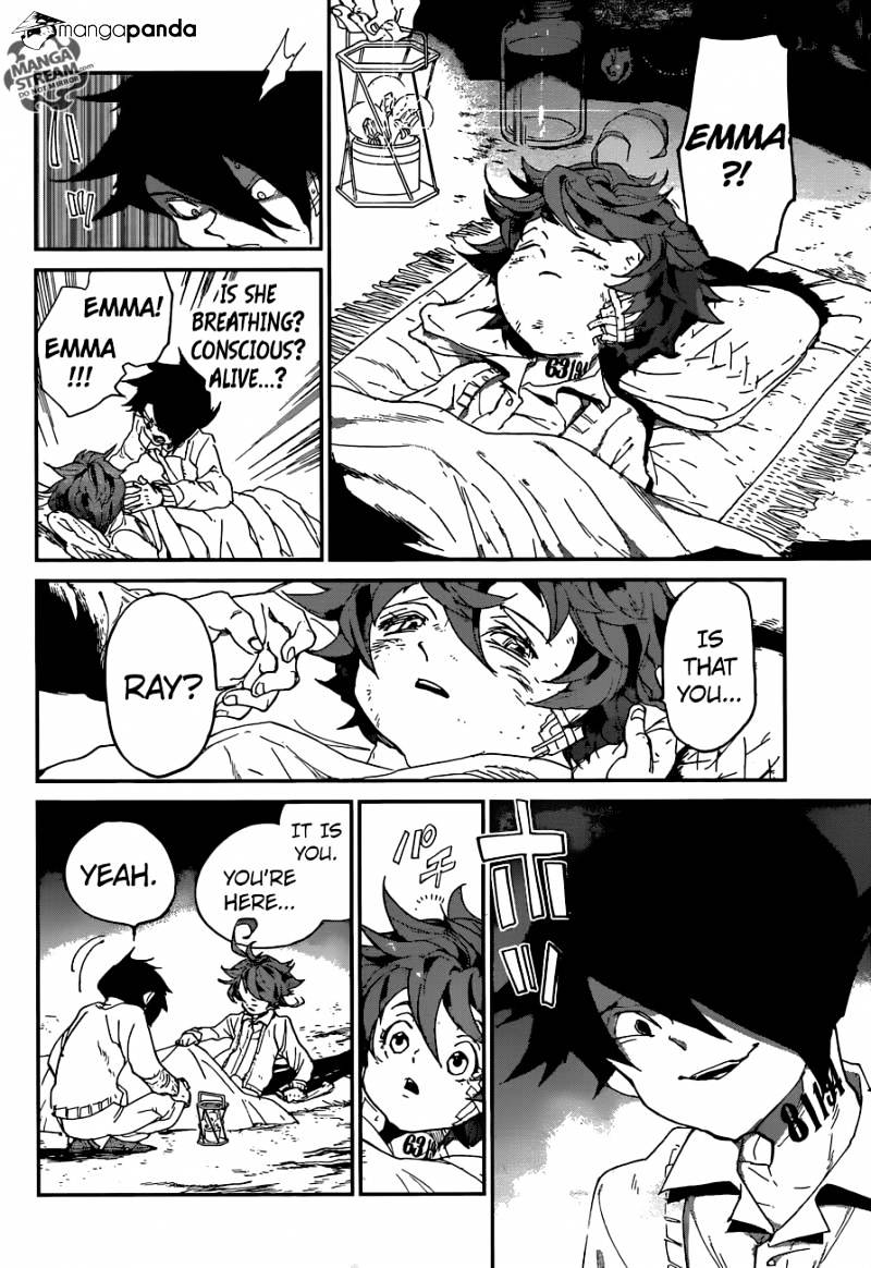 Read The Promised Neverland (en) Manga Online