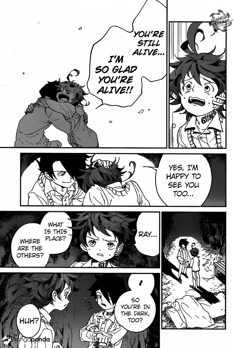 Read The Promised Neverland (en) Manga Online
