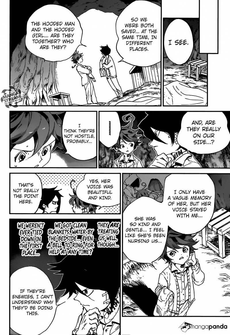Read The Promised Neverland (en) Manga Online