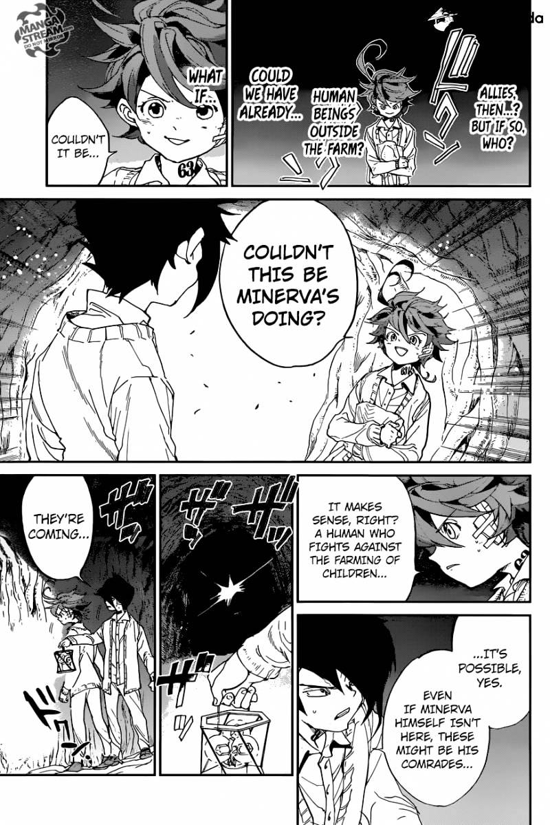 Read The Promised Neverland (en) Manga Online