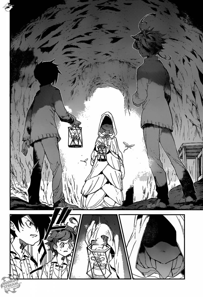 Read The Promised Neverland (en) Manga Online