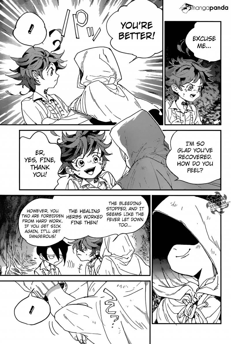Read The Promised Neverland (en) Manga Online