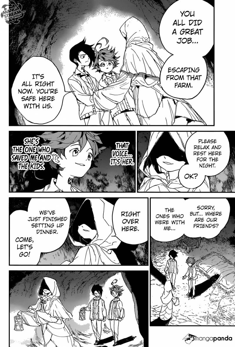 Read The Promised Neverland (en) Manga Online