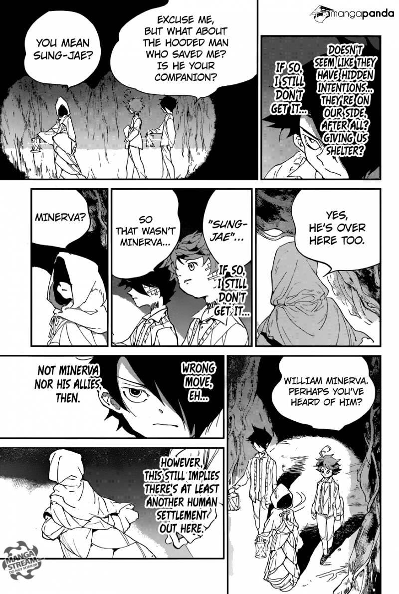 Read The Promised Neverland (en) Manga Online