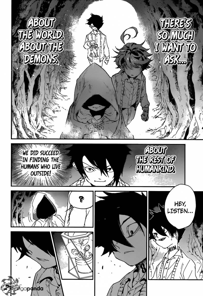 Read The Promised Neverland (en) Manga Online