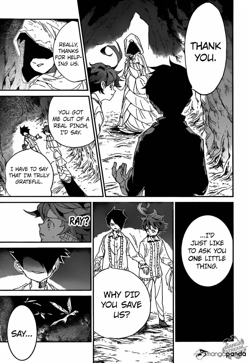 Read The Promised Neverland (en) Manga Online