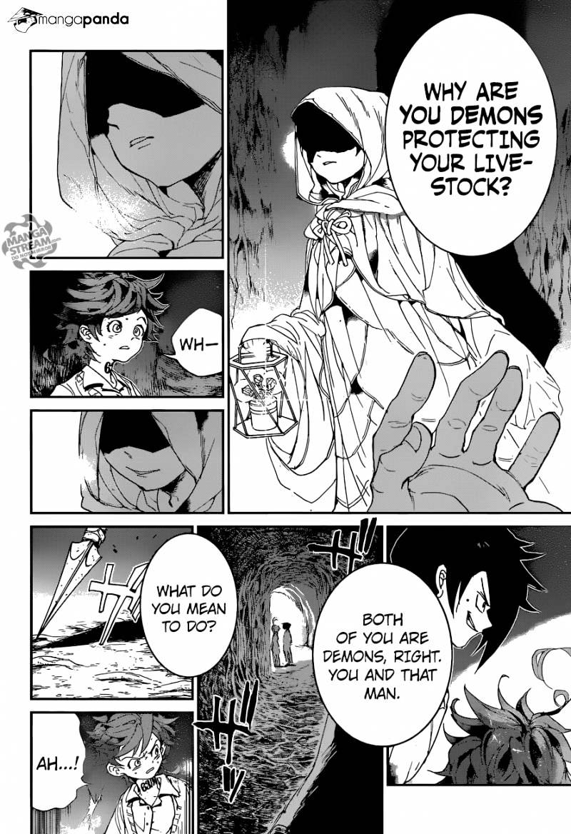 Read The Promised Neverland (en) Manga Online