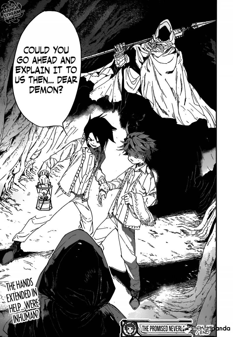 Read The Promised Neverland (en) Manga Online