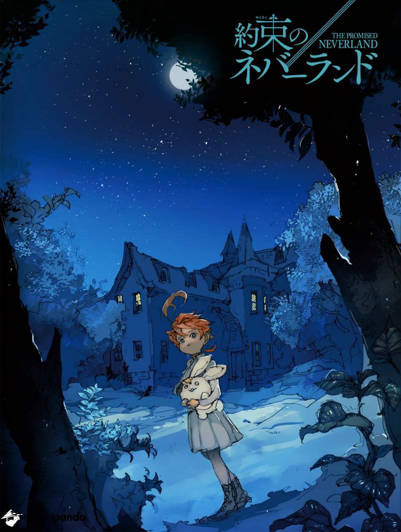 Read The Promised Neverland (en) Manga Online