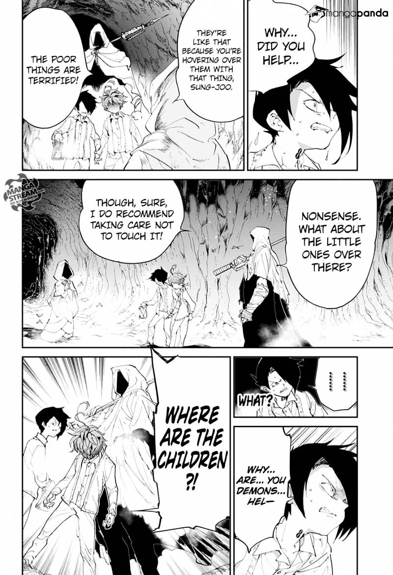 Read The Promised Neverland (en) Manga Online