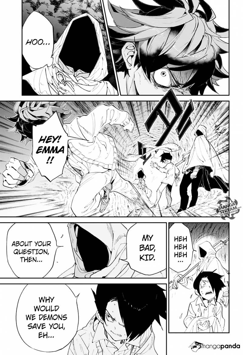Read The Promised Neverland (en) Manga Online