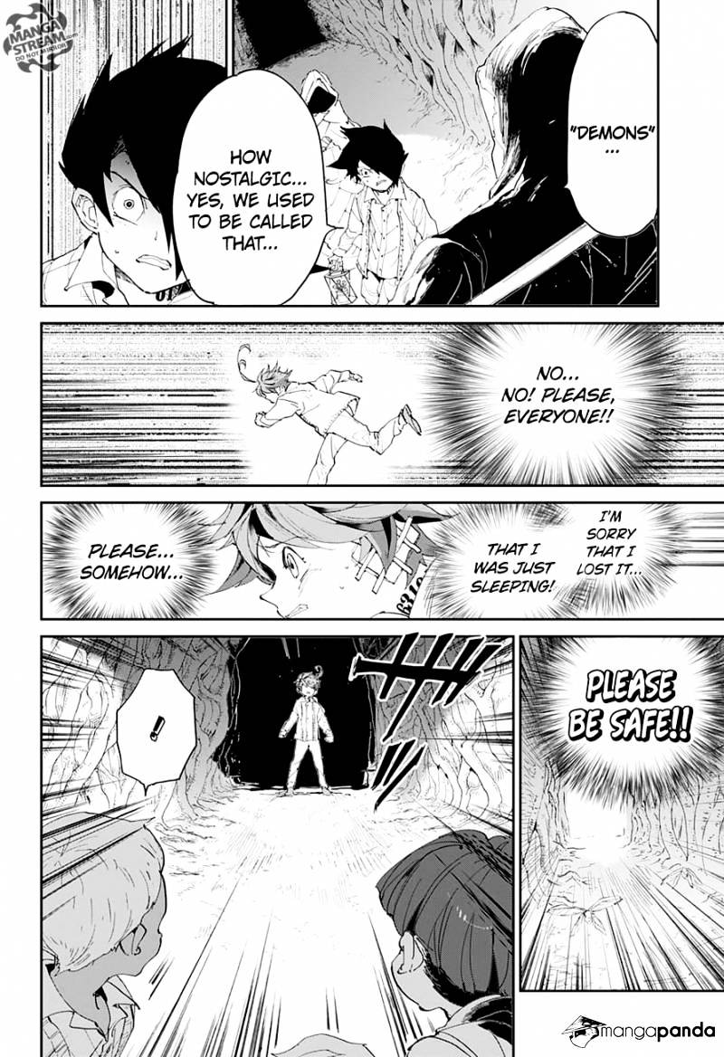 Read The Promised Neverland (en) Manga Online