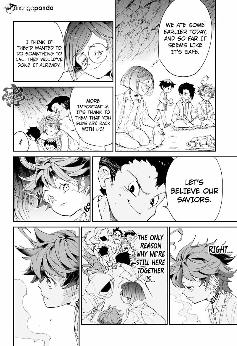 Read The Promised Neverland (en) Manga Online