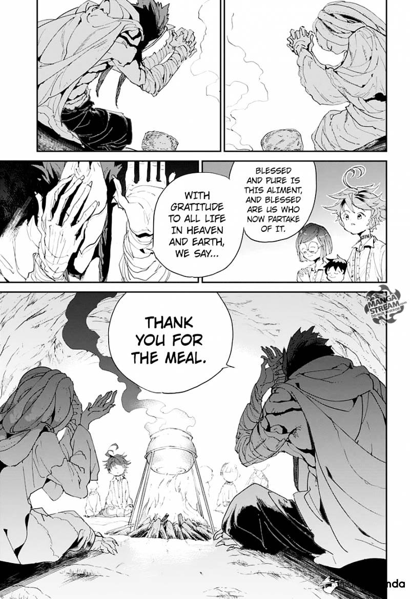 Read The Promised Neverland (en) Manga Online