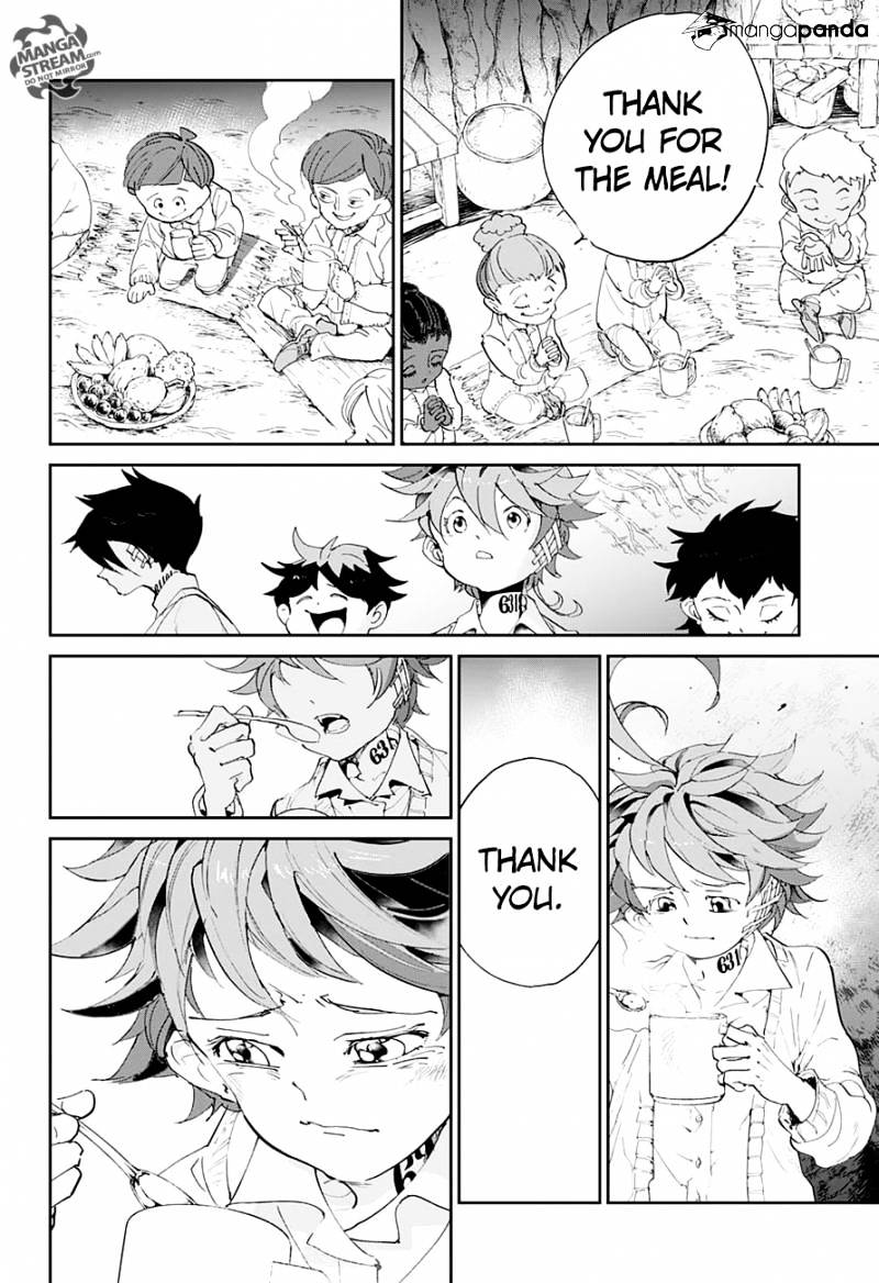 Read The Promised Neverland (en) Manga Online