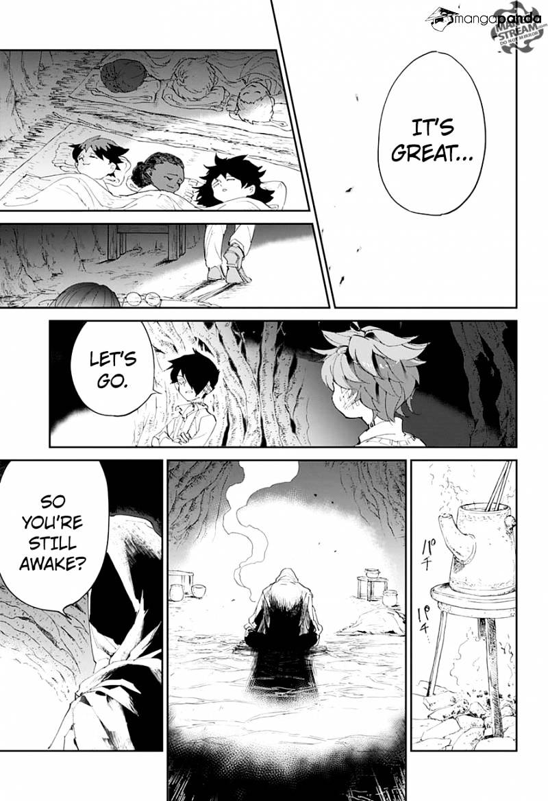 Read The Promised Neverland (en) Manga Online