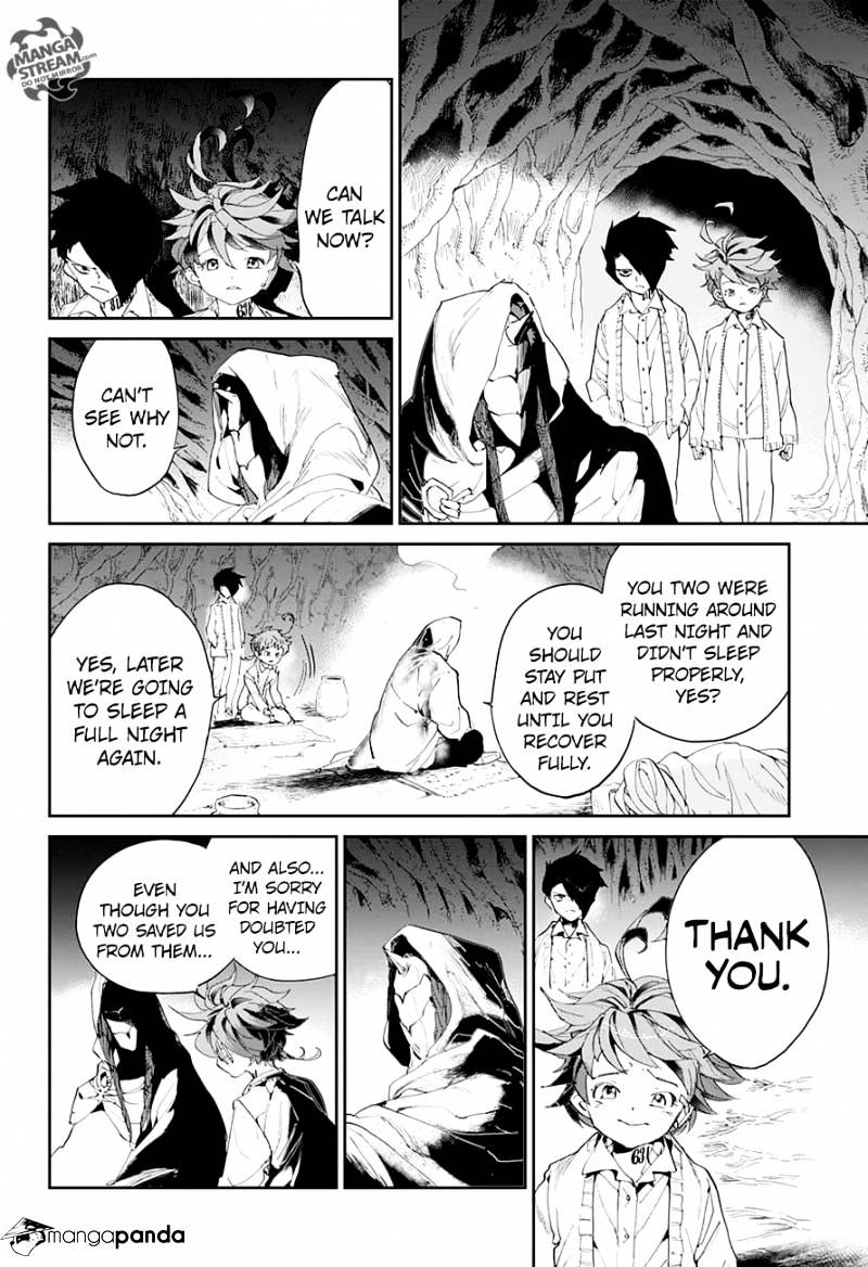 Read The Promised Neverland (en) Manga Online