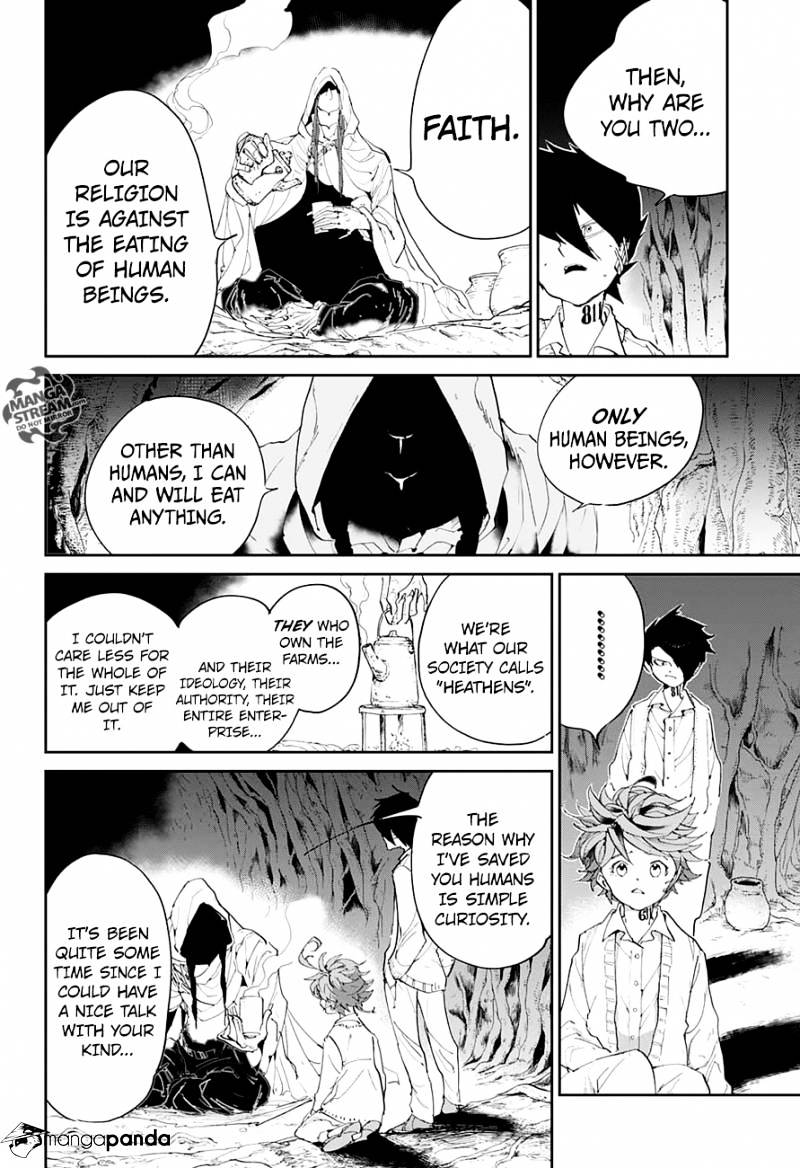 Read The Promised Neverland (en) Manga Online