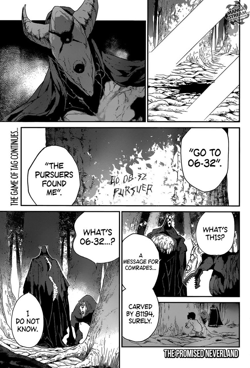Read The Promised Neverland (en) Manga Online