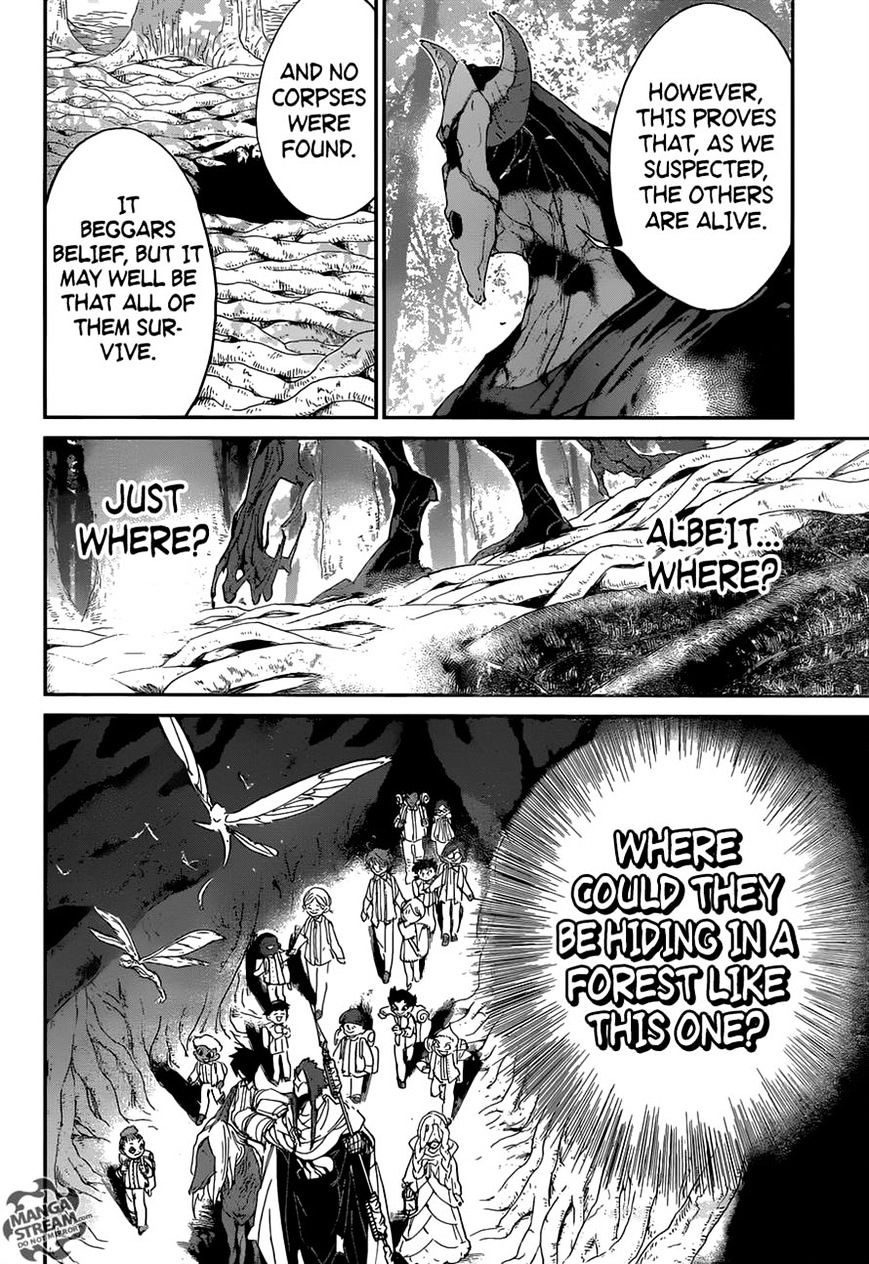 Read The Promised Neverland (en) Manga Online