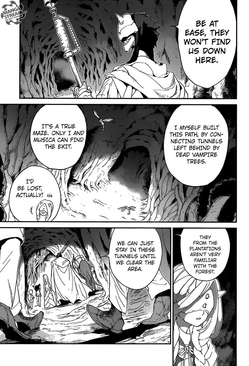 Read The Promised Neverland (en) Manga Online