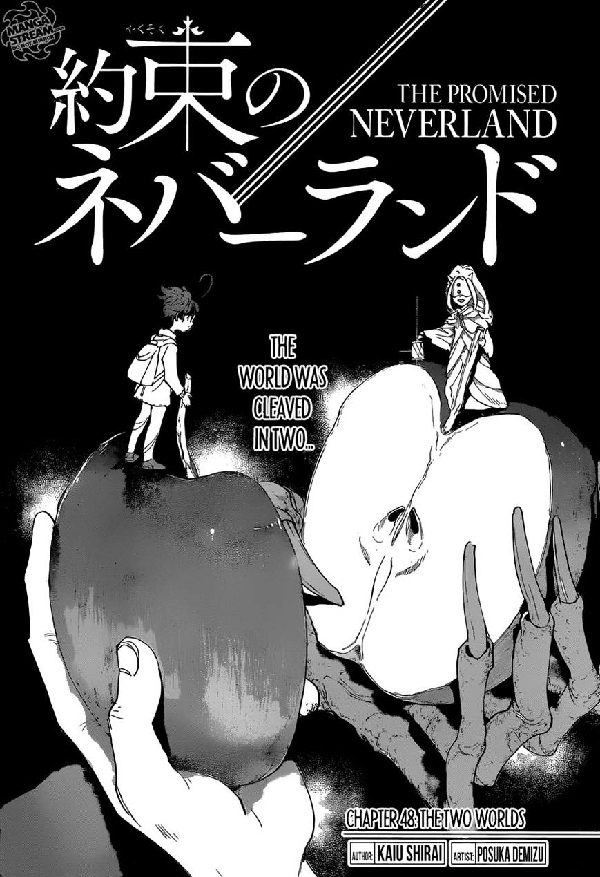 Read The Promised Neverland (en) Manga Online