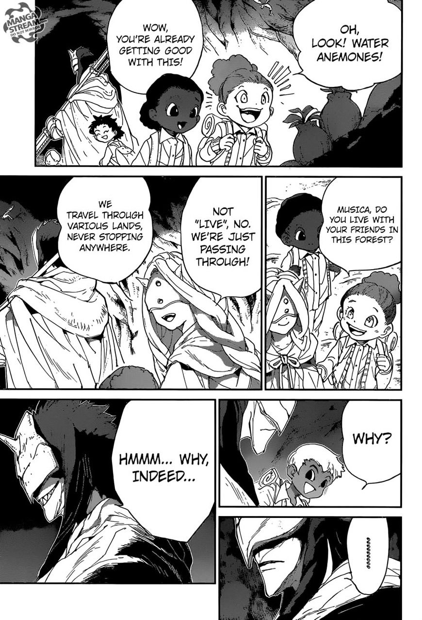 Read The Promised Neverland (en) Manga Online
