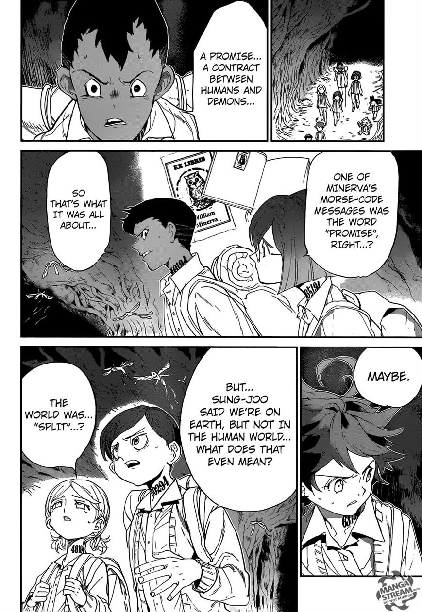 Read The Promised Neverland (en) Manga Online