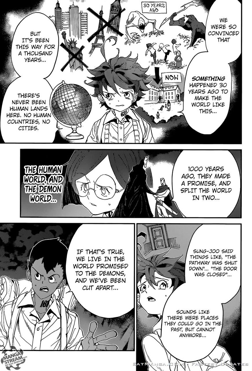 Read The Promised Neverland (en) Manga Online