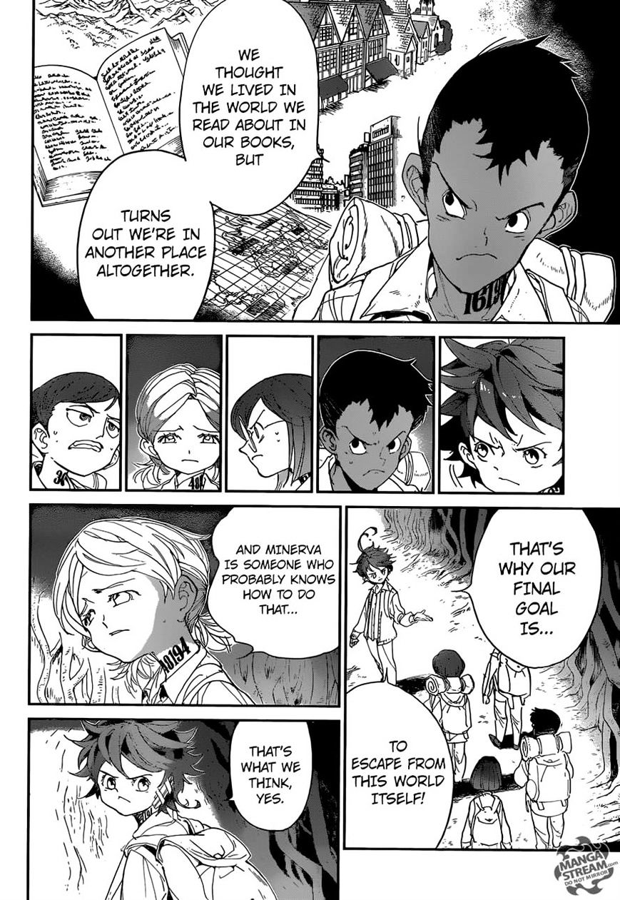 Read The Promised Neverland (en) Manga Online