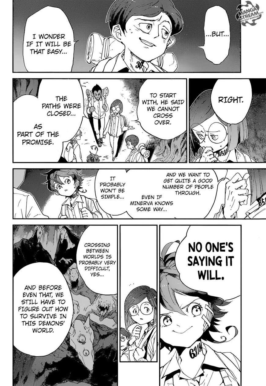 Read The Promised Neverland (en) Manga Online