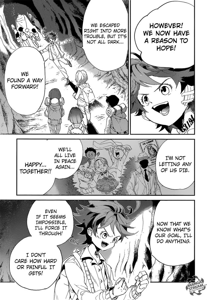 Read The Promised Neverland (en) Manga Online