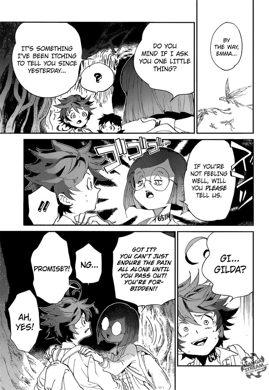 Read The Promised Neverland (en) Manga Online