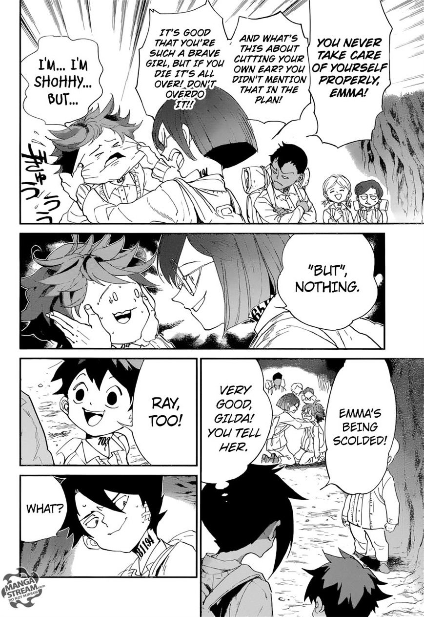 Read The Promised Neverland (en) Manga Online