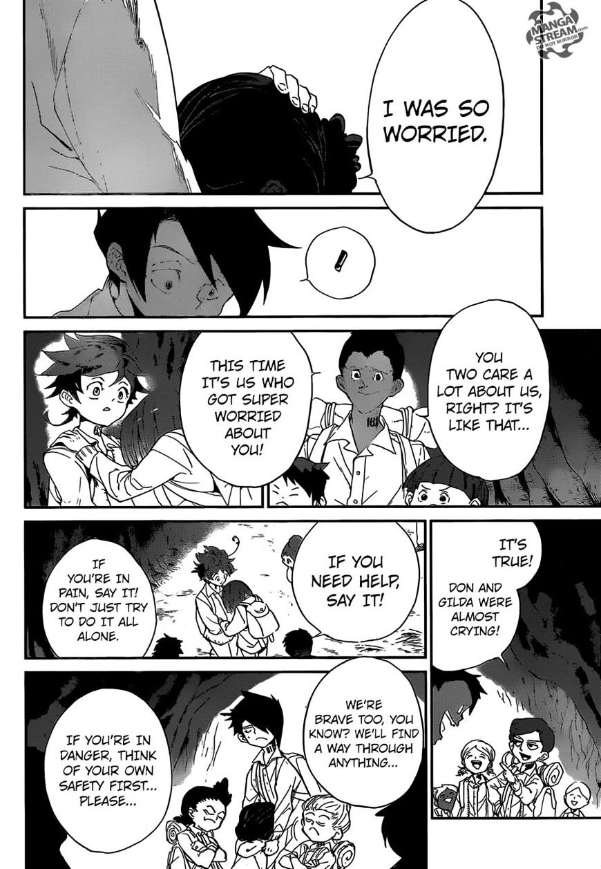 Read The Promised Neverland (en) Manga Online