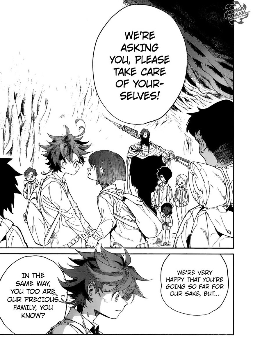 Read The Promised Neverland (en) Manga Online