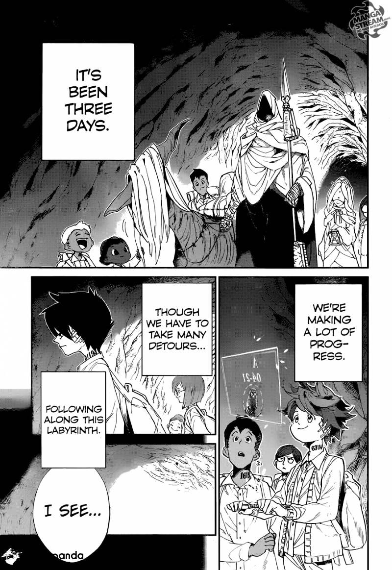 Read The Promised Neverland (en) Manga Online
