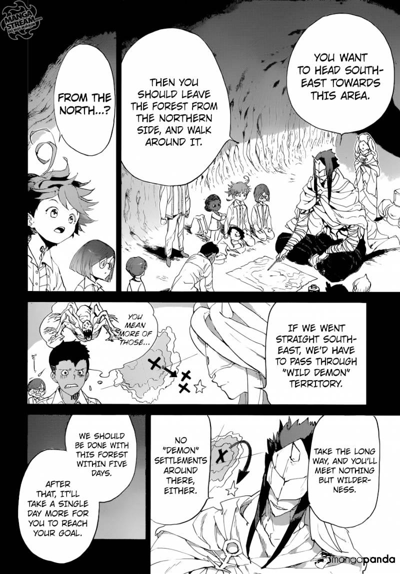 Read The Promised Neverland (en) Manga Online