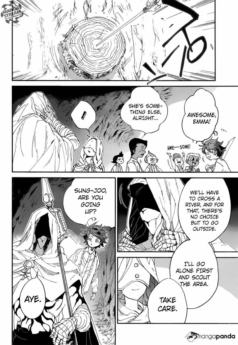 Read The Promised Neverland (en) Manga Online