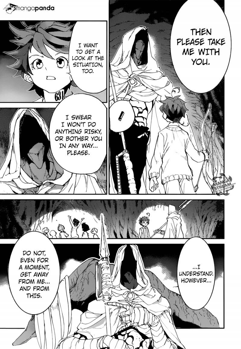 Read The Promised Neverland (en) Manga Online