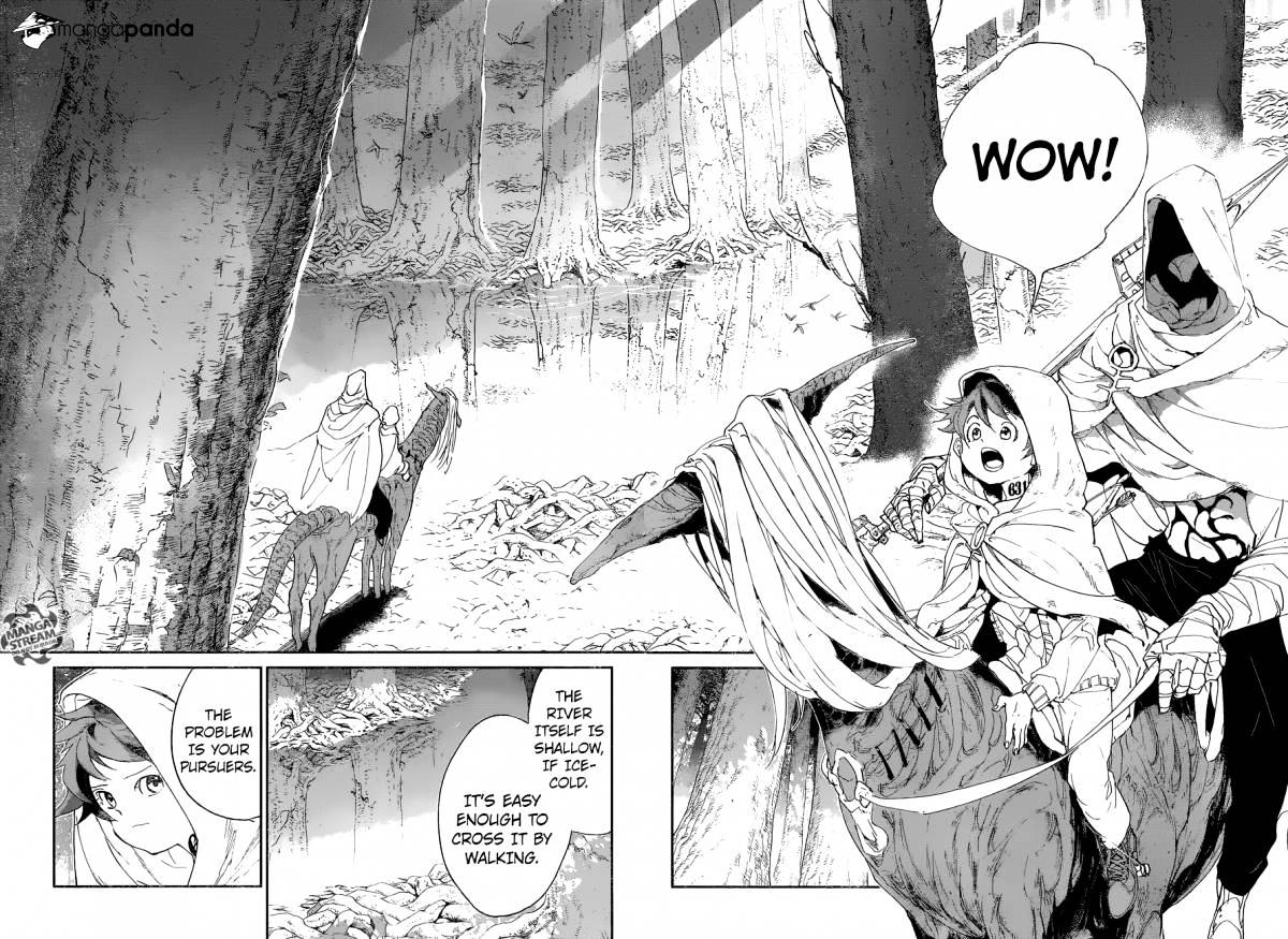 Read The Promised Neverland (en) Manga Online