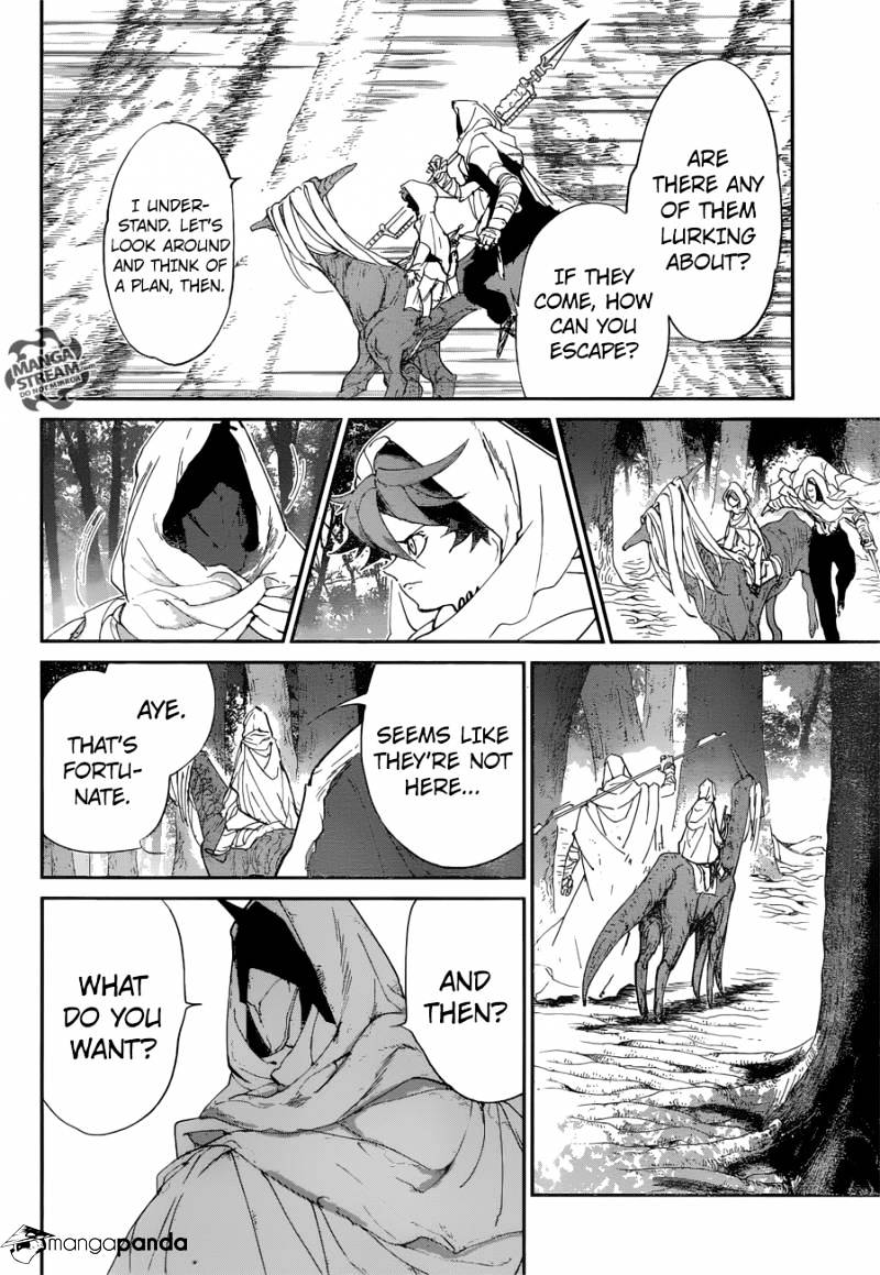 Read The Promised Neverland (en) Manga Online