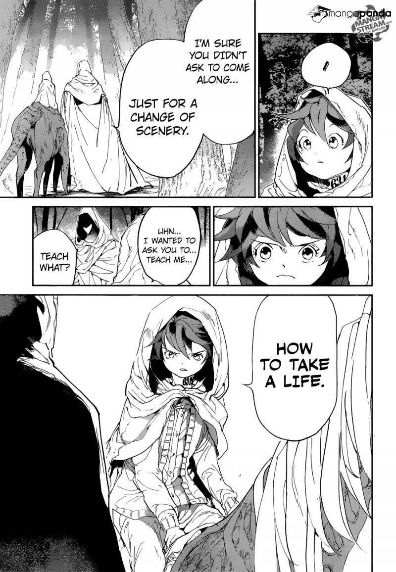 Read The Promised Neverland (en) Manga Online