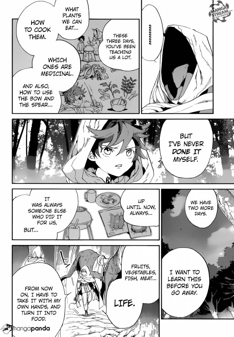 Read The Promised Neverland (en) Manga Online