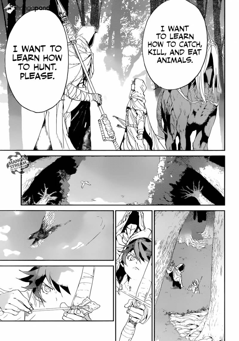 Read The Promised Neverland (en) Manga Online