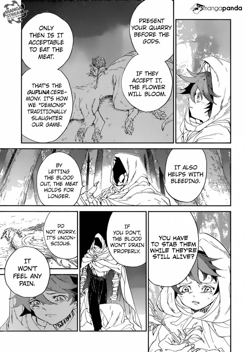 Read The Promised Neverland (en) Manga Online